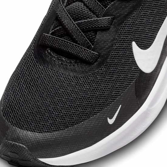 Nike Revolution 7 (Psv) Black/White Детски маратонки