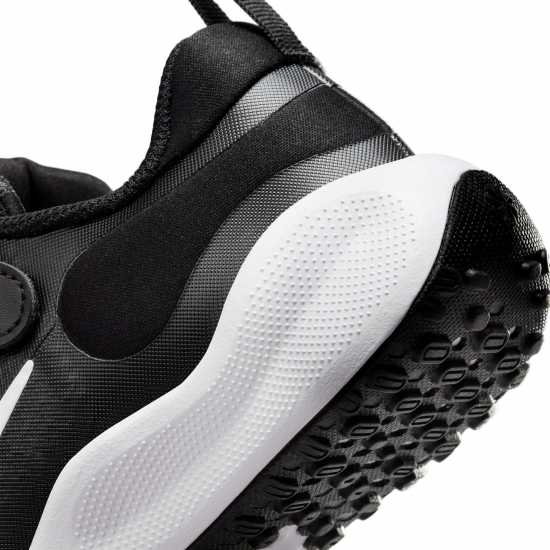 Nike Revolution 7 (Psv) Black/White Детски маратонки