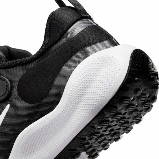 Nike Revolution 7 (Psv) Черно/Бяло Детски маратонки