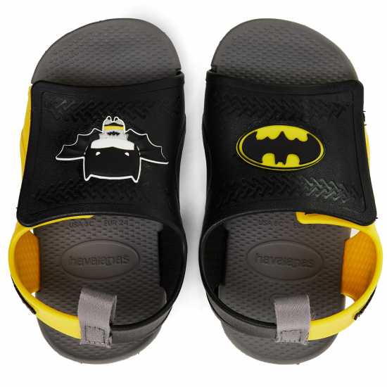 Havaianas Джапанки Unisex Kids' Kd Flip Flops Steel Grey 