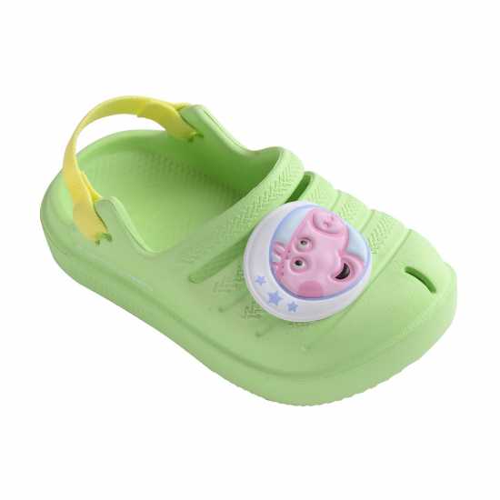 Havaianas Джапанки Hav. Baby Clog Peppa Pig Citronella Flip Flops Unisex Kids Havaianas Джапанки Hav. Baby Clog Peppa Pig Citronella Flip Flops Unisex Kids