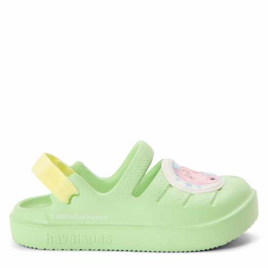 Havaianas Джапанки Unisex Kids' Peppa Pig Citronella Flip Flops Citronella 