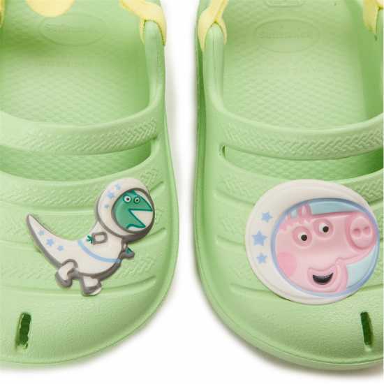 Havaianas Джапанки Unisex Kids' Peppa Pig Citronella Flip Flops Citronella 