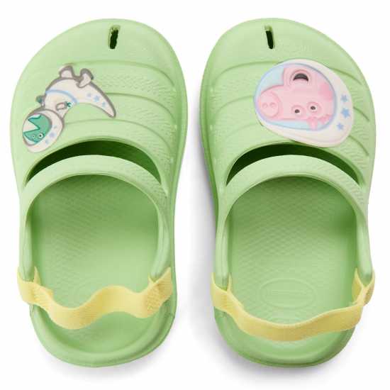 Havaianas Джапанки Unisex Kids' Peppa Pig Citronella Flip Flops Citronella 