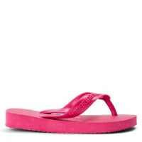 Havaianas Джапанки Kids' Top Pink Electric Flip Flops Pink Electric 