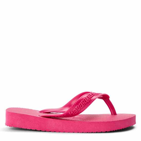 Havaianas Джапанки Kids' Top Pink Electric Flip Flops Pink Electric 