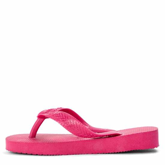 Havaianas Джапанки Kids' Top Pink Electric Flip Flops Pink Electric 
