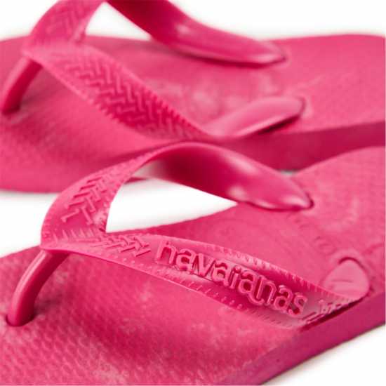 Havaianas Джапанки Kids' Top Pink Electric Flip Flops Pink Electric 