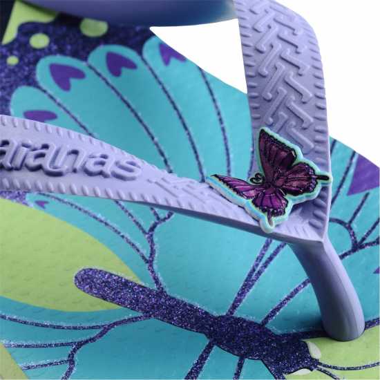 Havaianas Джапанки Hav. Kids Fantasy Blue Water 29/30 Flip Flops Unisex Havaianas Джапанки Hav. Kids Fantasy Blue Water 29/30 Flip Flops Unisex