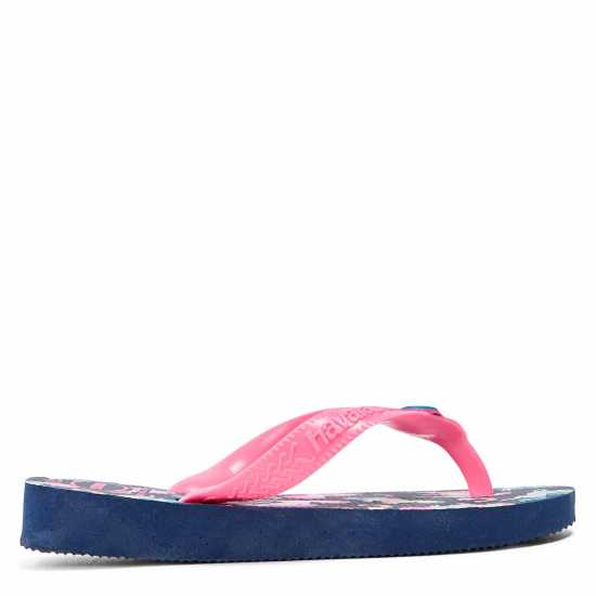 Havaianas Джапанки Unisex Kids Flip Flops Navy Blue 