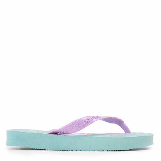 Havaianas Джапанки Unisex Kids Flip Flops Blue Water 