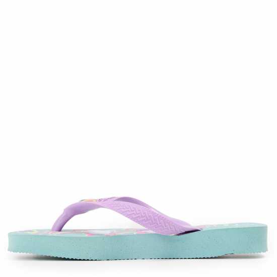 Havaianas Джапанки Unisex Kids Flip Flops Blue Water 