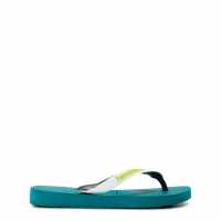 Havaianas Джапанки Hav. Top Mix Vibe Green 27/28 Flip Flops Unisex Kids  