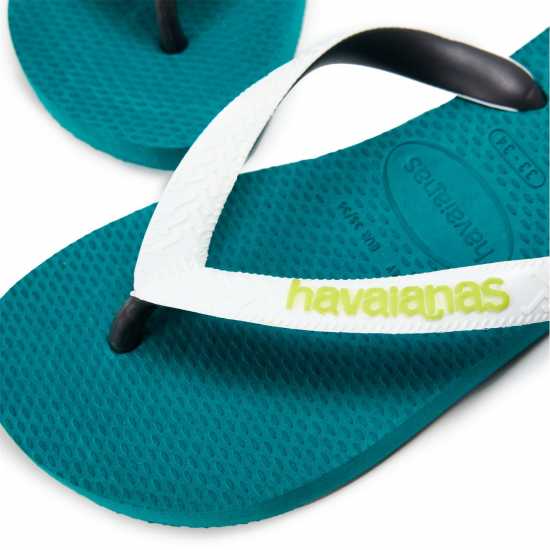 Havaianas Джапанки Unisex Kids' Top Mix Vibe Green Flip Flops  