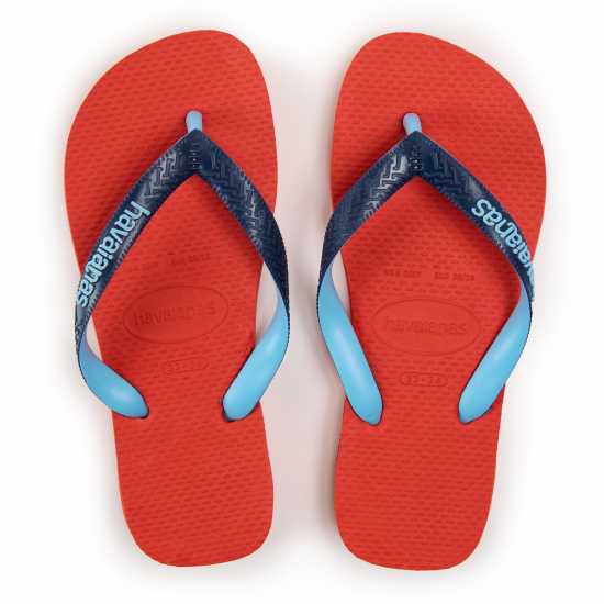 Havaianas Джапанки Kids' Flip Flops Blood Orange 