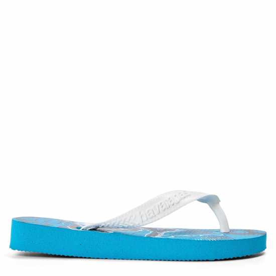 Havaianas Джапанки Hav. Kids Athletic Turquoise 25/26 Flip Flops Unisex Havaianas Джапанки Hav. Kids Athletic Turquoise 25/26 Flip Flops Unisex