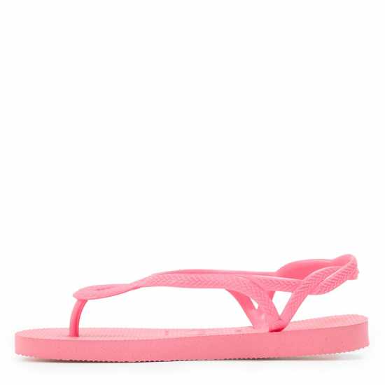 Havaianas Джапанки Hav. Luna Ciber Pink 31/32 Flip Flops Girls Havaianas Джапанки Hav. Luna Ciber Pink 31/32 Flip Flops Girls