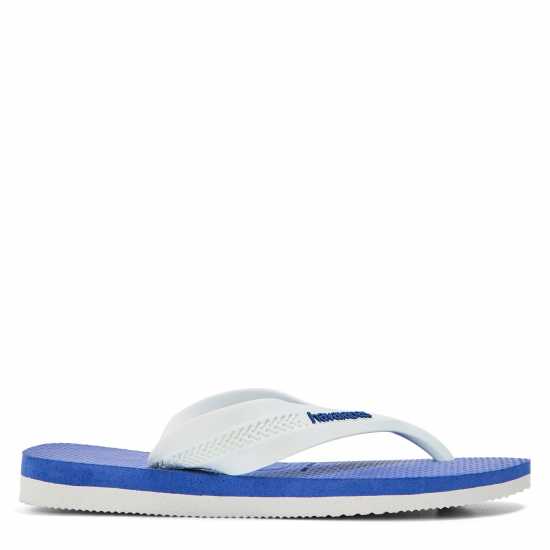 Havaianas Джапанки Hav. Kids Max Marine Blue/white 29/ Flip Flops Unisex Havaianas Джапанки Hav. Kids Max Marine Blue/white 29/ Flip Flops Unisex