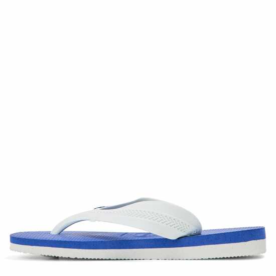 Havaianas Джапанки Hav. Kids Max Marine Blue/white 29/ Flip Flops Unisex Havaianas Джапанки Hav. Kids Max Marine Blue/white 29/ Flip Flops Unisex