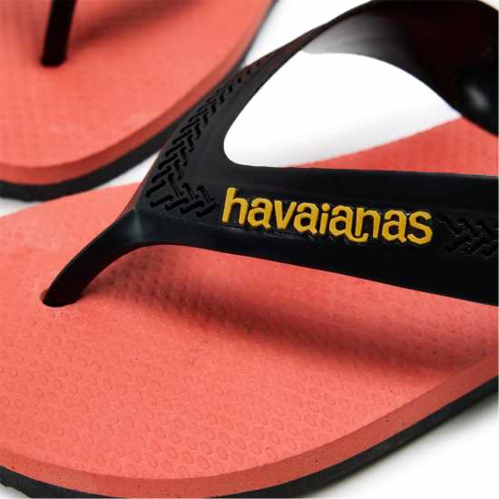 Havaianas Джапанки Kids' Max Leaf Green Flip Flops  
