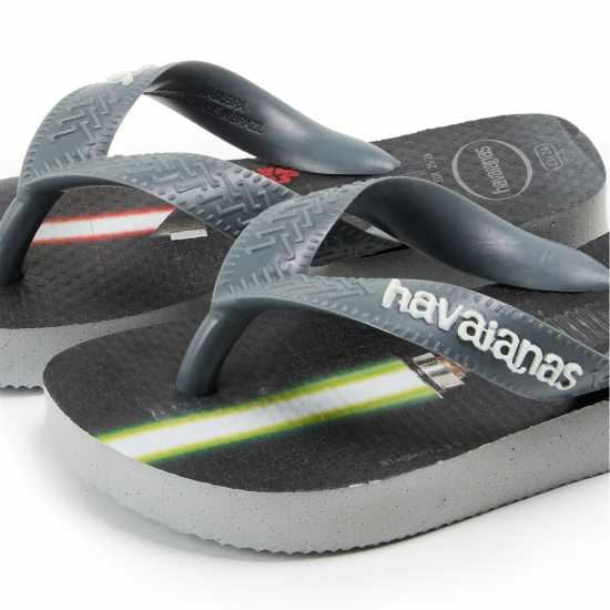 Havaianas A Licences In99 Ice Grey Havaianas A Licences In99 Ice Grey