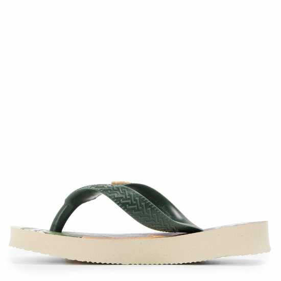 Havaianas A Licences In99 Beige/Green 