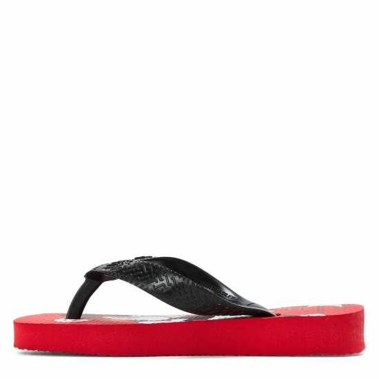 Havaianas Джапанки Hav. Top Disney Ruby Red/black 23/2 Flip Flops Boys  