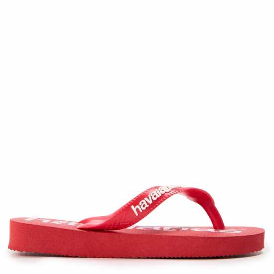 Havaianas Джапанки Hav. Top Logomania Ruby Red 25/26 Flip Flops Girls Havaianas Джапанки Hav. Top Logomania Ruby Red 25/26 Flip Flops Girls