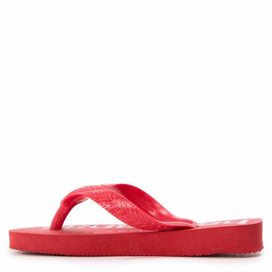 Havaianas Джапанки Hav. Top Logomania Ruby Red 25/26 Flip Flops Girls Havaianas Джапанки Hav. Top Logomania Ruby Red 25/26 Flip Flops Girls