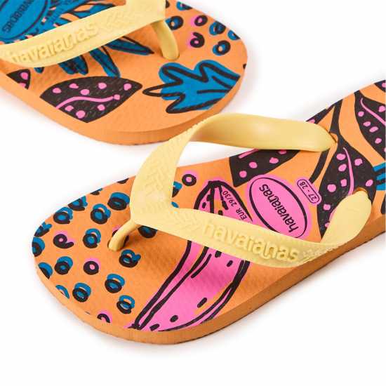 Havaianas Джапанки Unisex Kids' Flip Flops  