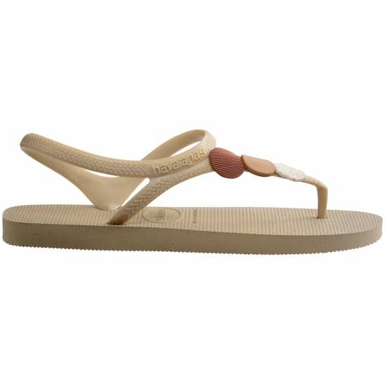 Havaianas Джапанки Kids' Flash Urban Plus Ballet Rose Flip Flops Sand Grey 