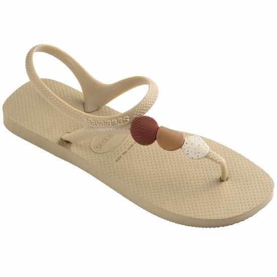 Havaianas Джапанки Kids' Flash Urban Plus Ballet Rose Flip Flops Sand Grey 