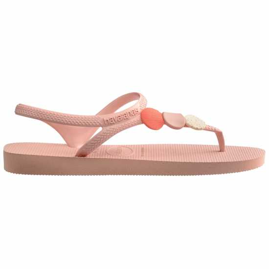 Havaianas Джапанки Kids' Flash Urban Plus Ballet Rose Flip Flops Ballet Rose 