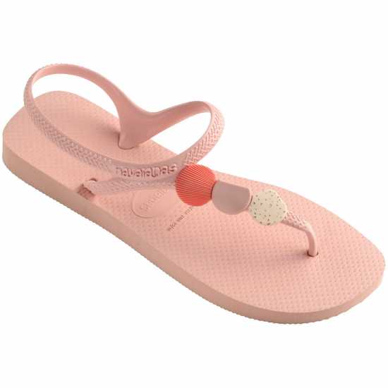 Havaianas Джапанки Kids' Flash Urban Plus Ballet Rose Flip Flops Ballet Rose 