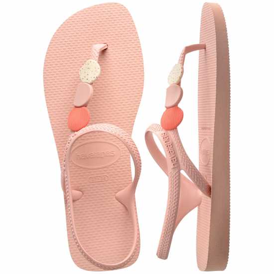 Havaianas Джапанки Kids' Flash Urban Plus Ballet Rose Flip Flops Ballet Rose 
