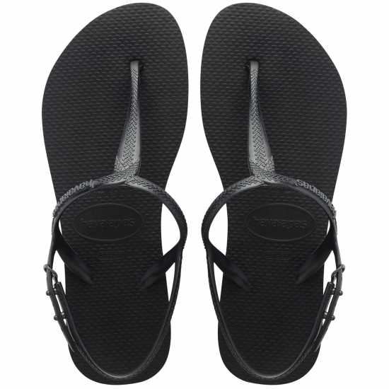 Havaianas Джапанки Hav. Twist Black 27/28 Flip Flops Girls Black Havaianas Джапанки Hav. Twist Black 27/28 Flip Flops Girls Black