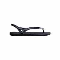 Havaianas Джапанки Hav. Sunny Ii Black 33/34 Flip Flops Girls Havaianas Джапанки Hav. Sunny Ii Black 33/34 Flip Flops Girls