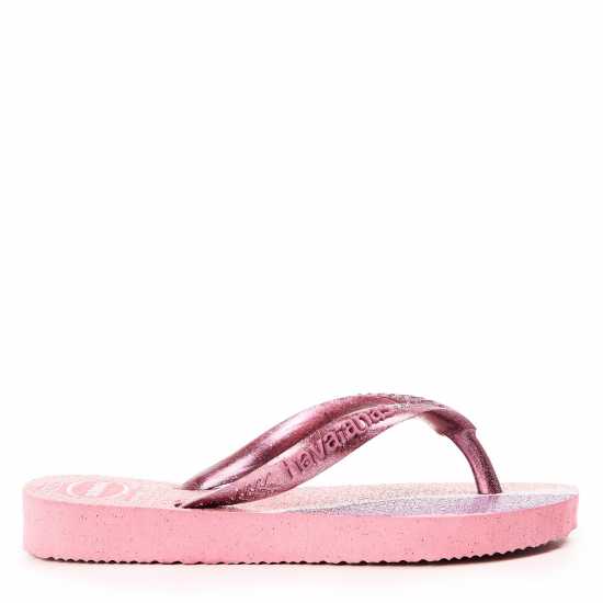 Havaianas Джапанки Hav. Slim Palette Glow Velvet Rose Flip Flops Girls  