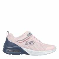 Skechers Gore & Strap Mesh Color Blocked Out Runners Girls  Детски маратонки