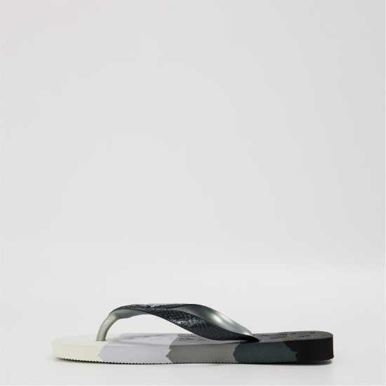 Havaianas Джапанки Hav. Top Logomania Multicolor Gradi Flip Flops Girls  