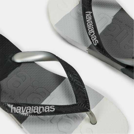 Havaianas Джапанки Kids' Top Logomania Multicolor Flip Flops  
