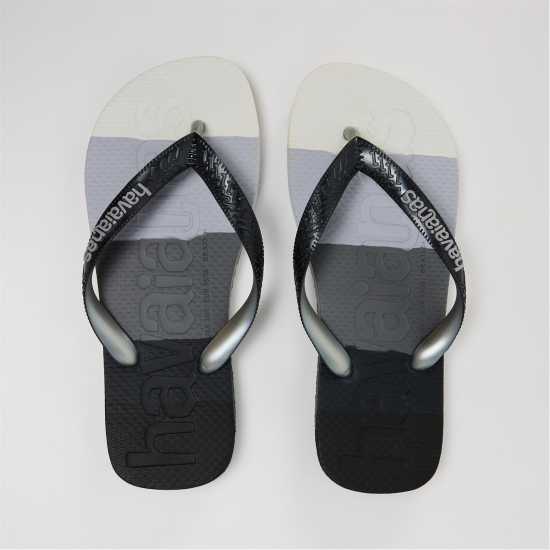 Havaianas Джапанки Hav. Top Logomania Multicolor Gradi Flip Flops Girls  