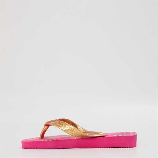 Havaianas Джапанки Hav. Kids Top Pets Navy Blue/rose G Flip Flops Unisex  