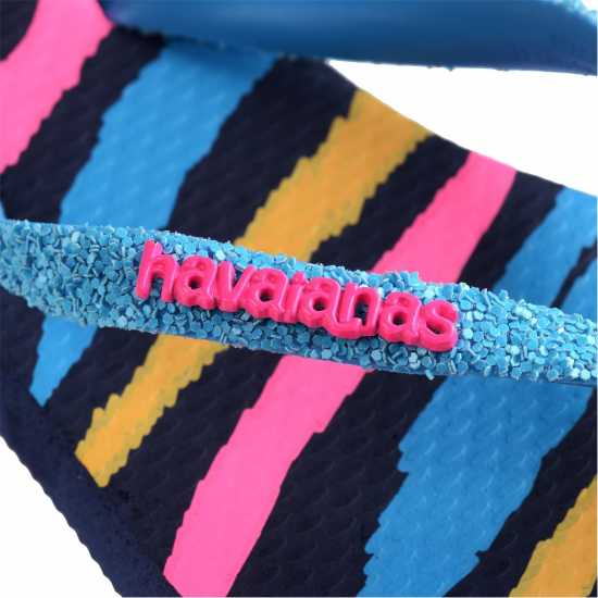 Havaianas Джапанки Hav. Kids Slim Glitter Trendy Pink Flip Flops Unisex  