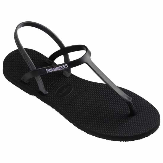 Havaianas Джапанки Hav. You Paraty Black 33 Flip Flops Girls Black 
