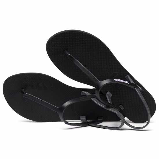 Havaianas Джапанки Hav. You Paraty Black 33 Flip Flops Girls Black 