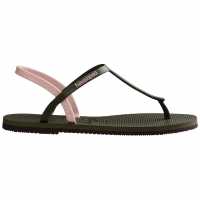 Havaianas Джапанки Hav. You Paraty Black 33 Flip Flops Girls Green Havaianas Джапанки Hav. You Paraty Black 33 Flip Flops Girls Green