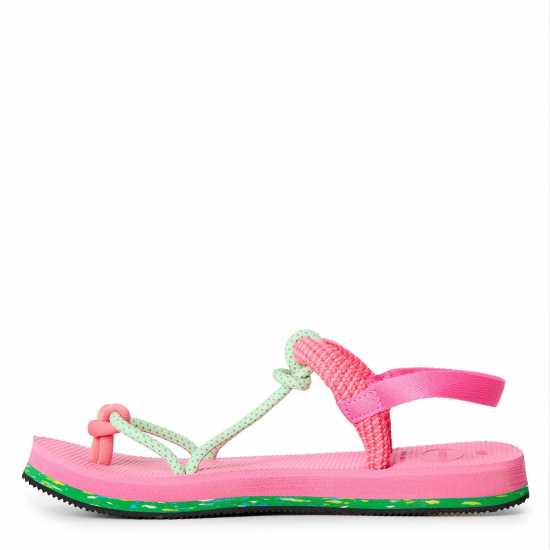 Havaianas Джапанки Hav. Cosmo Osaka Blue Star 34 Flip Flops Girls  