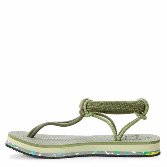 Havaianas Джапанки Hav. Cosmo Madrid Green 34 Flip Flops Girls Havaianas Джапанки Hav. Cosmo Madrid Green 34 Flip Flops Girls