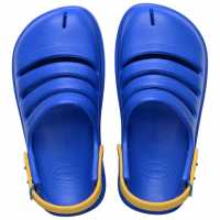 Havaianas Джапанки Kids' Pink Flip Flops Star Blue/Ylw 